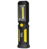 PLASTROL FLASHLIGHT WORKSHOP 2W COB LED AKU. LW-1A