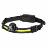 ORNO LED HEADLAMP COB 3W + LED CREE 10W AKUM. 1200mAh ...
