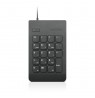 Lenovo KBD_BO Num Keypad 1 numeric keypad Universal USB Black