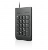 Lenovo KBD_BO Num Keypad 1 numeric keypad Universal USB Black