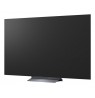 LG OLED evo AI OLED65C51LA TV 165.1 cm (65") 4K Ultra HD Smart TV Wi-Fi Black