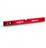 NIGHTINGALE SPIRIT LEVEL RED P04 600mm