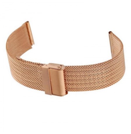 ACTIVE ACT.WD027.18.rose-gold Metalinė apyrankė laikrodžiui