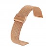 ACTIVE ACT.WD027.20.rose-gold Metalinė apyrankė laikrodžiui