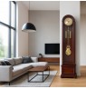 ADLER 10011DCH grindinis mechaninis laikrodis su HERMLE mechanizmu