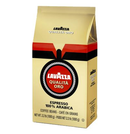 Lavazza Qualita Oro 2056 Italy, Coffee Beans, 1000 g