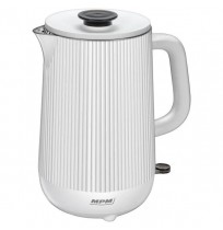 MPM MCZ-115 electric kettle 1.5 L 1800 W White