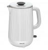 MPM MCZ-115 electric kettle 1.5 L 1800 W White