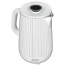 MPM MCZ-115 electric kettle 1.5 L 1800 W White
