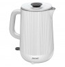 MPM MCZ-115 electric kettle 1.5 L 1800 W White
