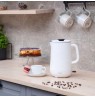 MPM MCZ-115 electric kettle 1.5 L 1800 W White