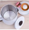 MPM MCZ-115 electric kettle 1.5 L 1800 W White