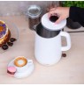 MPM MCZ-115 electric kettle 1.5 L 1800 W White