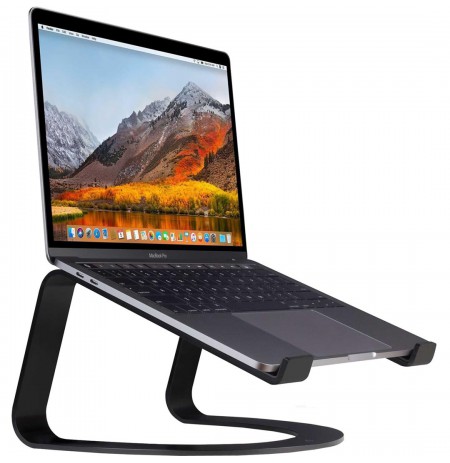 Twelve South Curve stand for notebook