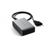 Satechi USB-C PD GaN Charger 100W, 2x USB-C, 1x US