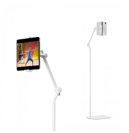 Twelve South HoverBar Tower - White iPad Holder