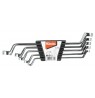 MAKITA BOX END WRENCH SET 5pcs.