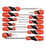 Yato YT-25967 manual screwdriver Set Straight screwdriver