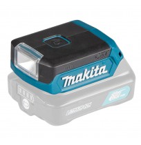MAKITA. FLASHLIGHT 12V DEBML103 240lx/100lm
