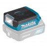 MAKITA. FLASHLIGHT 12V DEBML103 240lx/100lm