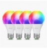 Nanoleaf Essentials Smart Bulbs set of 4 A60-E27