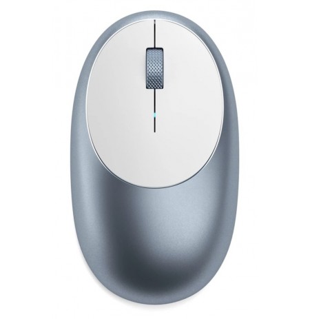 Satechi M1 Wireless Mouse, Blue