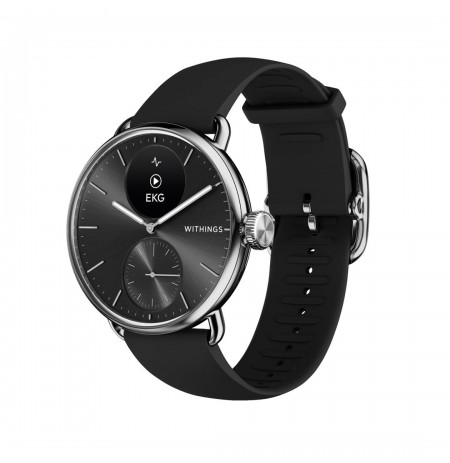 Withings ScanWatch 2, 1.6cm OLED, 38mm, SS