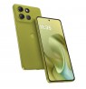 Motorola Moto G86 5G 12/256 GB smartphone in Pantone Golden Cypress (green)
