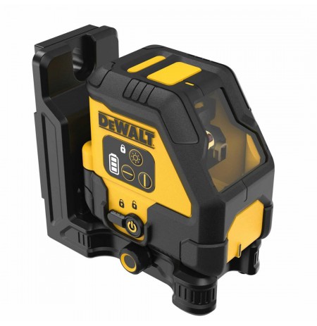 DEWALT 10.8V Cross Line Laser DCLE14201RB USB-C