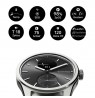 Withings ScanWatch 2/ 42mm Black laikrodis