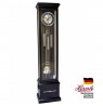 ADLER 10158 BLACK grindinis mechaninis laikrodis su HERMLE mechanizmu