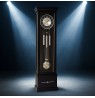 ADLER 10158 BLACK grindinis mechaninis laikrodis su HERMLE mechanizmu