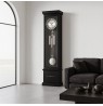 ADLER 10158 BLACK grindinis mechaninis laikrodis su HERMLE mechanizmu