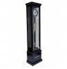 ADLER 10158 BLACK grindinis mechaninis laikrodis su HERMLE mechanizmu