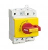 DC jungiklis 4P, 32A, 1200VDC