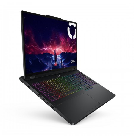 Lenovo Legion Pro 5 16ADR10 Ryzen 9 8945HX 16" WQXGA IPS 500nits AG 240Hz 32GB DDR5-5200 SSD1TB GeForce RTX 5070 8GB 80Wh NoOS