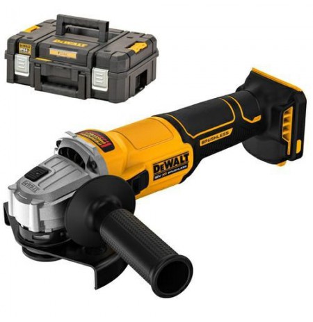 18V XR Angle Grinder 125mm