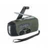 Radio alarm Fosco Outdoormen Edit. Solar-Dynamo