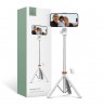 Tech-Protect Selfie Stick Tripod L03S, white