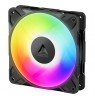 ARCTIC P12 PRO PWM PST A-RGB korpuso ventiliatorius, 4-pin, 120mm