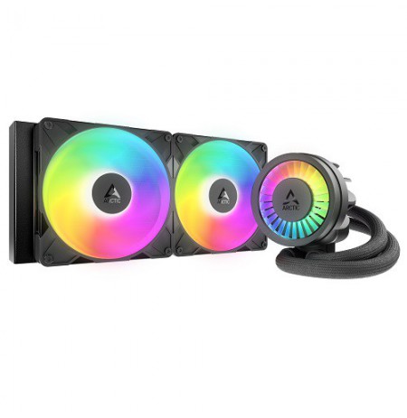 ARCTIC Liquid Freezer III Pro - 280 A-RGB procesoriaus aušintuvas