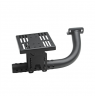 Next Level Racing F-GT Pro Shifter and Handbrake Arm Add-on | Maximum weight (capacity) 30 kg | Black