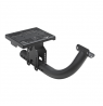 Next Level Racing F-GT Pro Shifter and Handbrake Arm Add-on | Maximum weight (capacity) 30 kg | Black