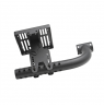 Next Level Racing F-GT Pro Shifter and Handbrake Arm Add-on | Maximum weight (capacity) 30 kg | Black