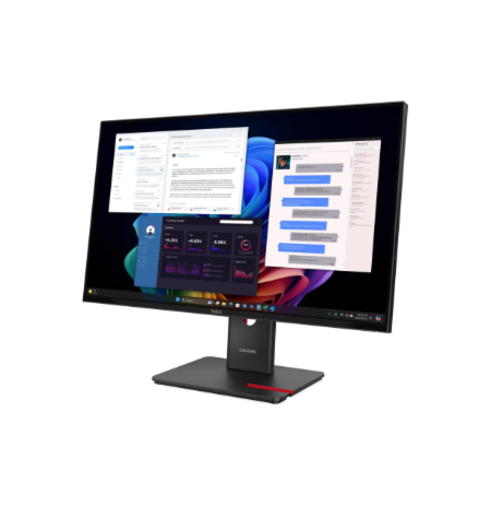 Lenovo ThinkVision T27UD-40 27 3840x2160/HDMI/3Y Warranty | Lenovo