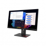 LENOVO ThinkVision T27UD-40 LED monitor 27inch 3840x2160 4K 60Hz IPS 350cd/m2 1500:1 DisplayHDR 10 4ms HDMI DisplayPort USB-C Do