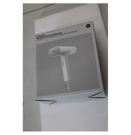 SALE OUT. Xiaomi Handheld Garment Steamer EU | Xiaomi Handheld Garment Steamer EU | Handheld | 1300 W | 0.16 L | White | DEMO, M