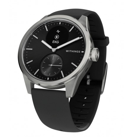 Withings ScanWatch 2 42mm OLED Hybrid Watch
