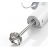Bosch MFQ4080 mixer Hand mixer 500 W Silver, White