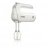Bosch MFQ4080 mixer Hand mixer 500 W Silver, White